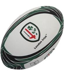 Ballon Gilbert supporter London Irish