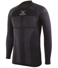 BASELAYER GILBERT COMPRESSION Noir