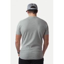 Tee Shirt Rugby Division "RIO"Gris