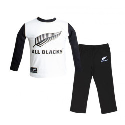 Pyjama All Black Junior