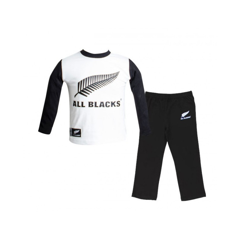Pyjama All Black Junior