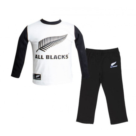 Pyjama All Black Junior