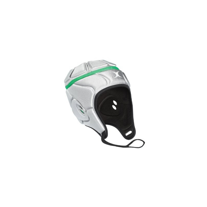 Casque Gilbert Atomic gris