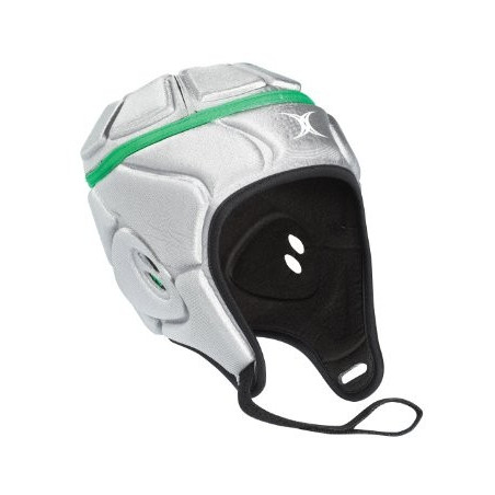 Casque Gilbert Atomic gris