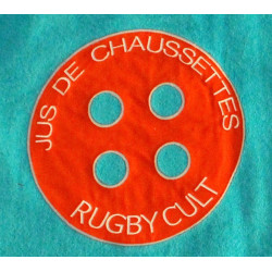 Drap de bain Jus de Chaussettes Turquoise