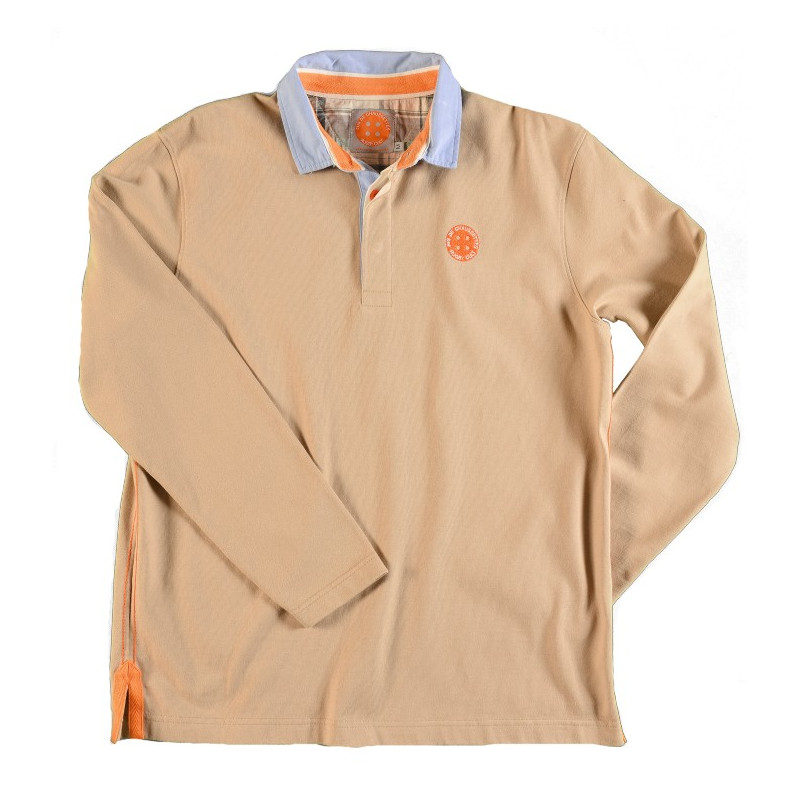 Polo Rugby ML Jus de Chaussettes Lance