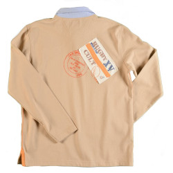 Polo Rugby ML Jus de Chaussettes Lance