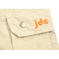 Bermuda Jus de chaussettes Beige