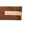 Polo Rugby ML Jus de Chaussettes Lenny Chocolat