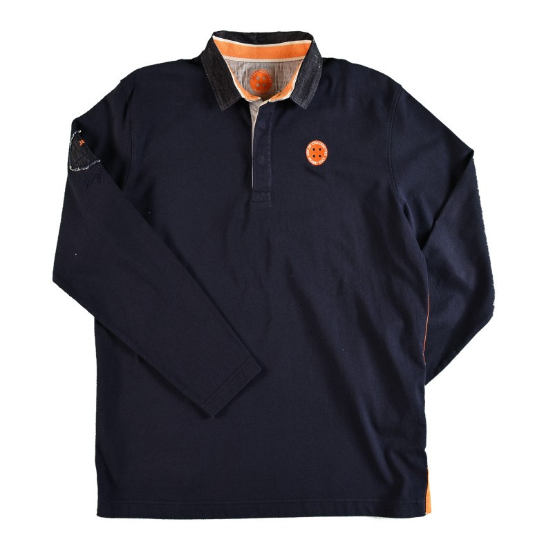 Polo Rugby ML Jus de Chaussettes Lenny