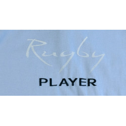 Polo Rugby MC Jus de Chaussettes Morris Bleu