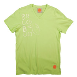 Tee shirt Jus de chaussettes Anis