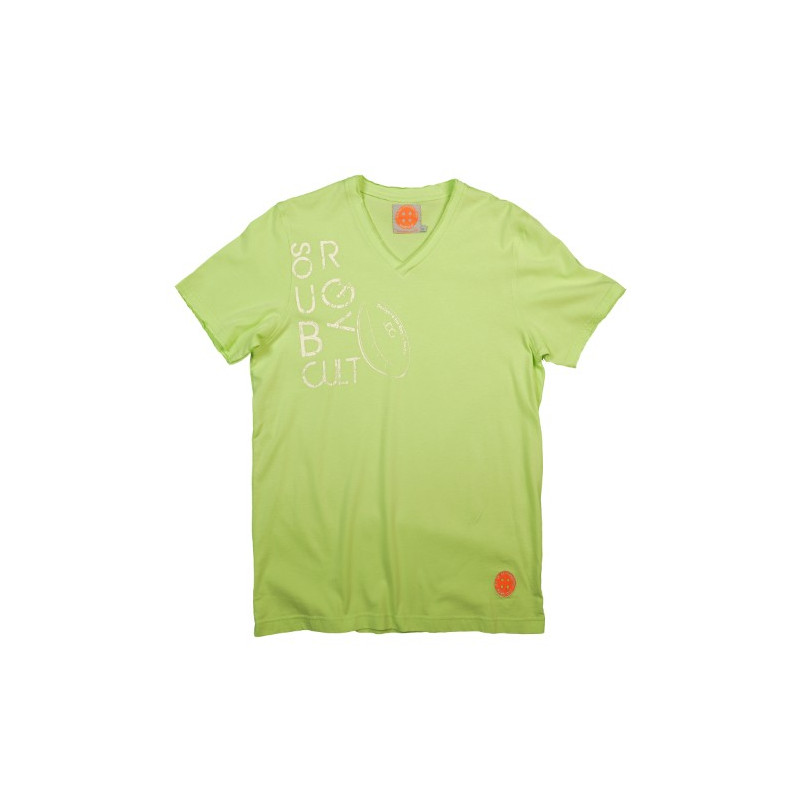 Tee shirt Jus de chaussettes Anis