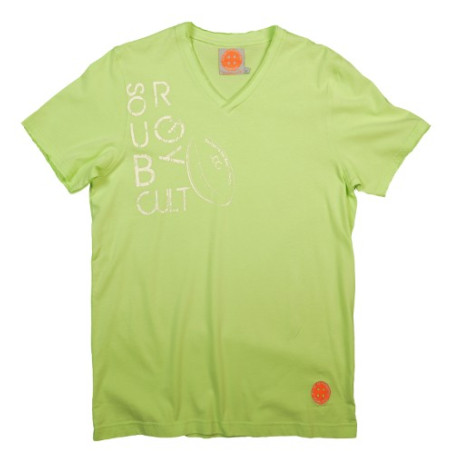 Tee shirt Jus de chaussettes Anis