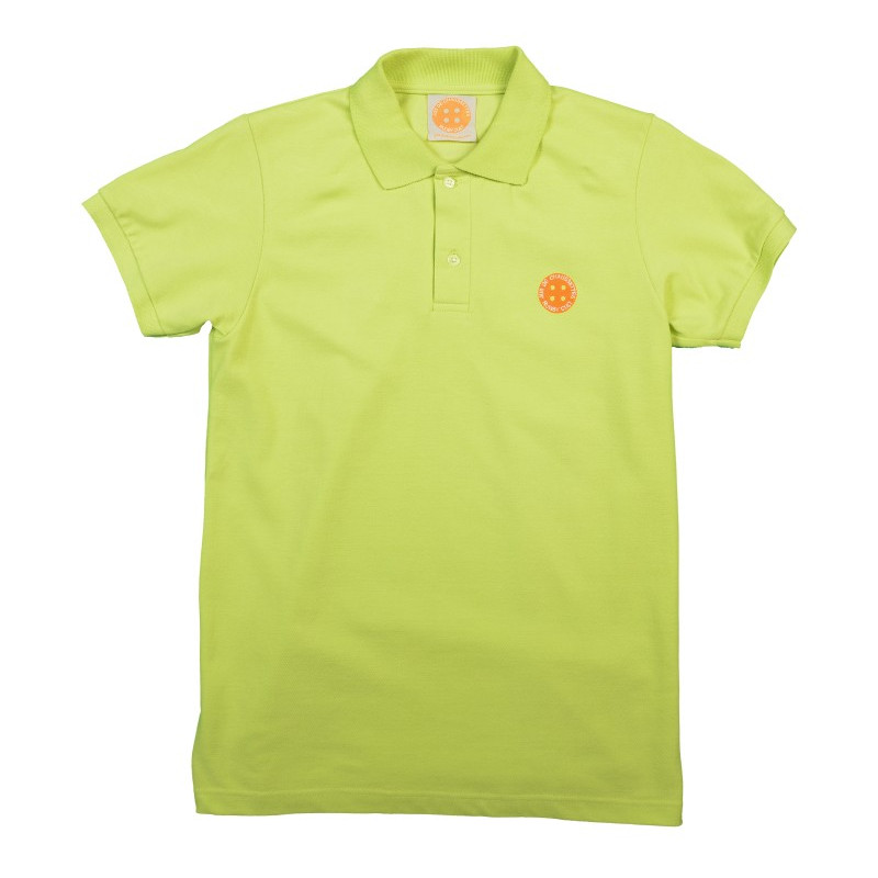 Polo Jus de Chaussettes Anis