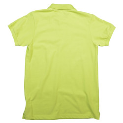 Polo Jus de Chaussettes Anis