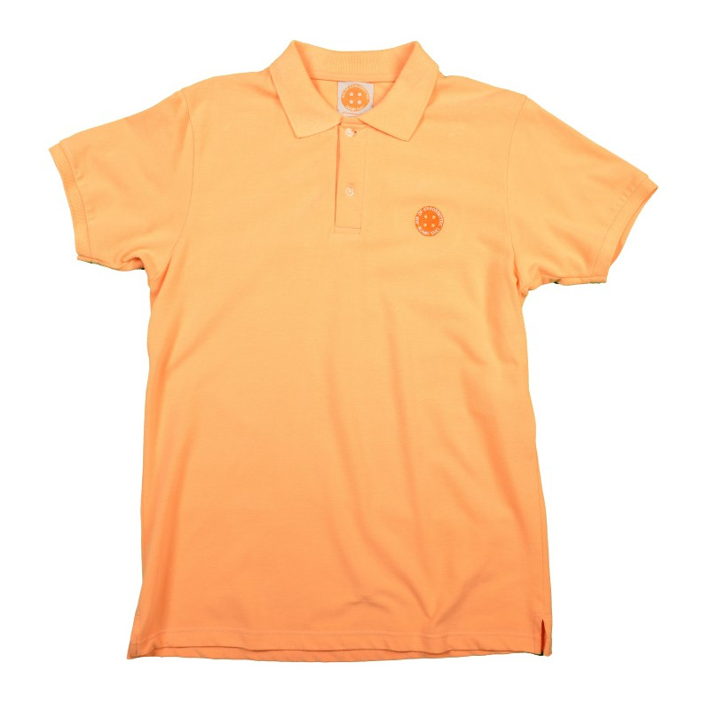 Polo Jus de Chaussettes Orange