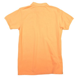 Polo Jus de Chaussettes Orange