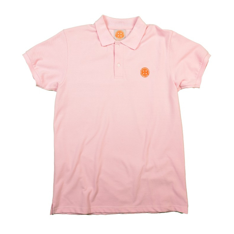 Polo Jus de Chaussettes Rose