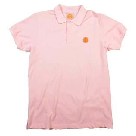Polo Jus de Chaussettes Rose