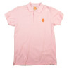 Polo Jus de Chaussettes Rose