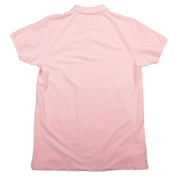 Polo Jus de Chaussettes Rose