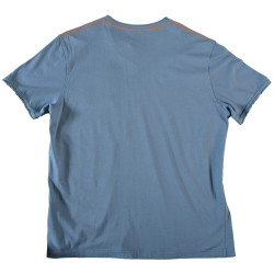 Tee Shirt Jus De Chaussettes Dorian Indigo