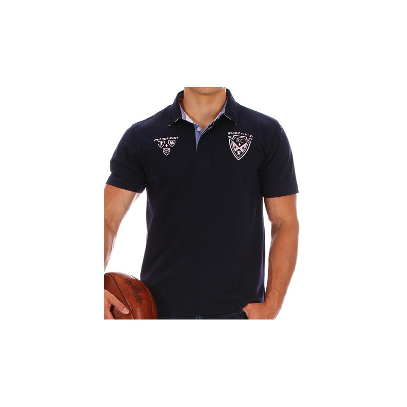 Polo Ruckfield Marine 1977