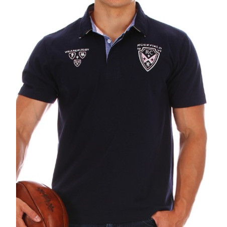 Polo Ruckfield Marine 1977