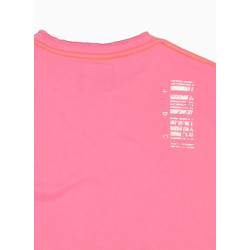 Tee shirt Jus de chaussettes Rose