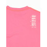 Tee shirt Jus de chaussettes Rose