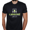 Tee shirt Aficionados "VESTIAIRE 2" Marine