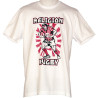 Tee shirt Religion Rugby "Japan" Blanc