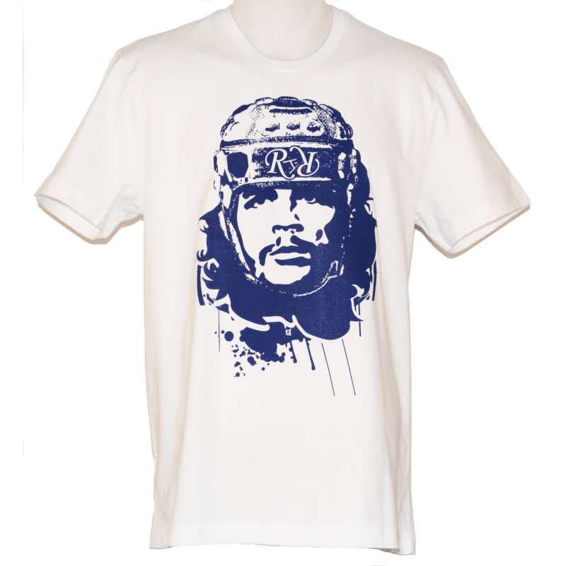 Tee shirt Religion Rugby "Ché" Blanc