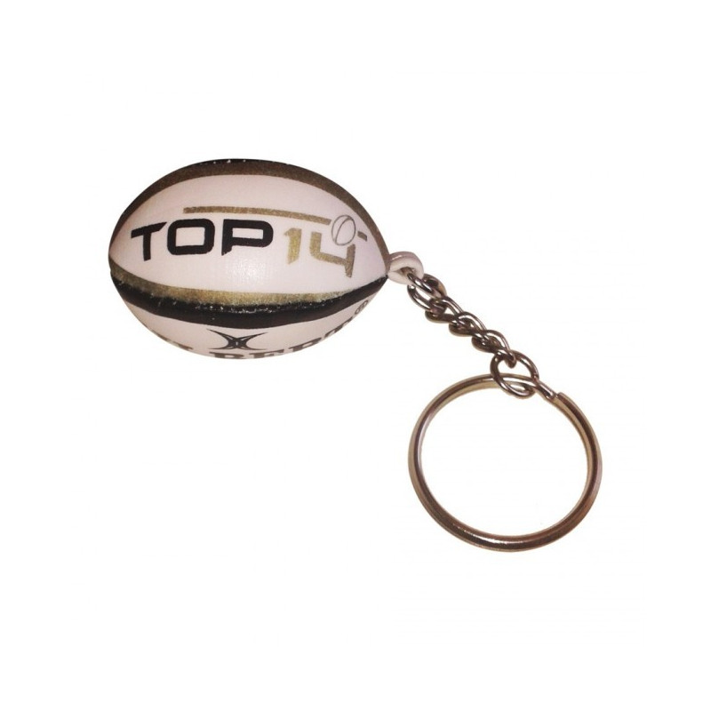 Porte clefs Gilbert  TOP 14