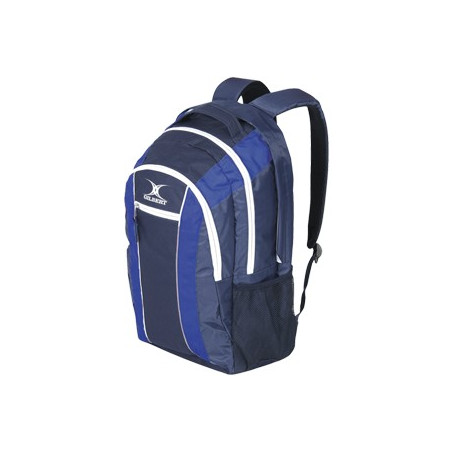 Sac à Dos Gilbert Club V2 Marine et Bleu Royal