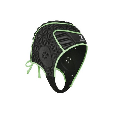 Casque Evolution Noir / Vert 