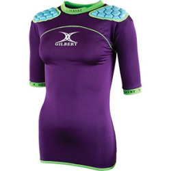 Épaulière Femme Gilbert Atomic Zenon WRX Violet / Ciel