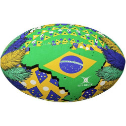 Ballon rugby GILBERT Supporter Carnival 