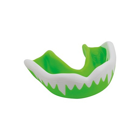 Protège dents Junior Gilbert Viper Vert / Blanc