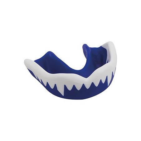 Protège dents Junior Gilbert Viper Bleu / Blanc