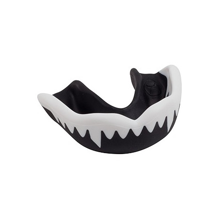 Protège dents Senior Gilbert Viper Noir / Blanc