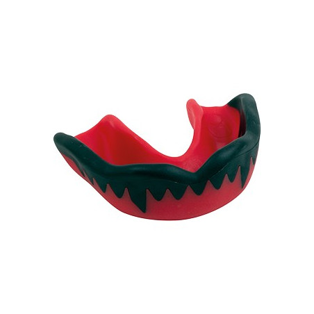 Protège dents Junior Gilbert Viper Rouge /  Noir 
