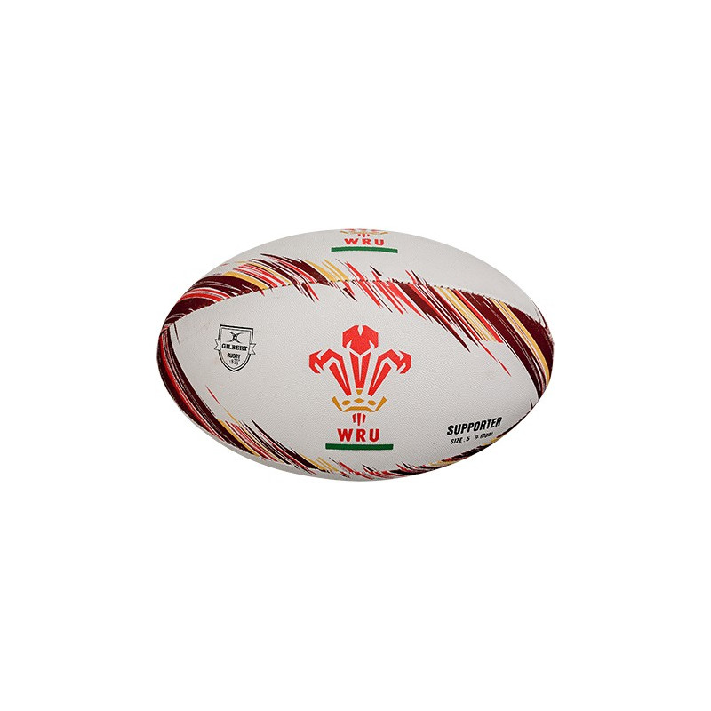 Ballon rugby Gilbert Supporter Pays de Galles