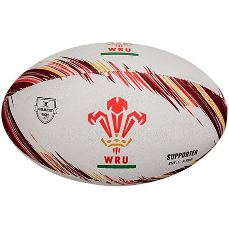 Ballon rugby Gilbert Supporter Pays de Galles