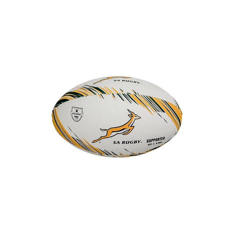 Ballon rugby GILBERT Supporter Afrique du Sud