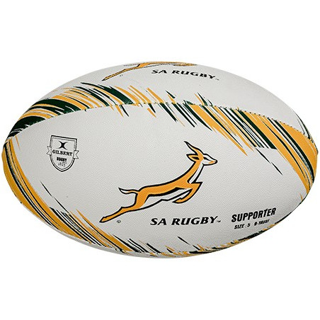 Ballon rugby GILBERT Supporter Afrique du Sud
