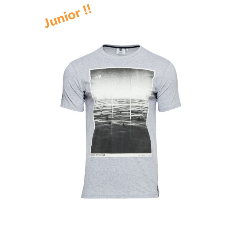 Tee Shirt Junior Rugby Division " SHARK"