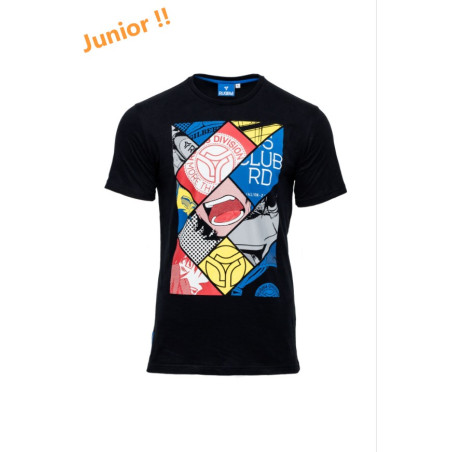 Tee Shirt Junior Rugby Division "NIKKO "