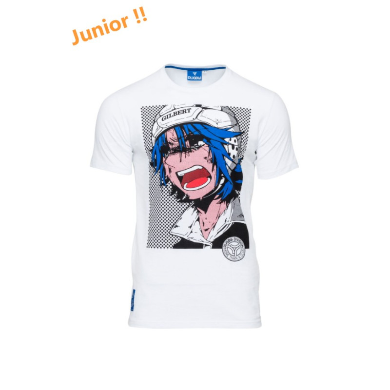 Tee Shirt Junior Rugby Division "KOBE "